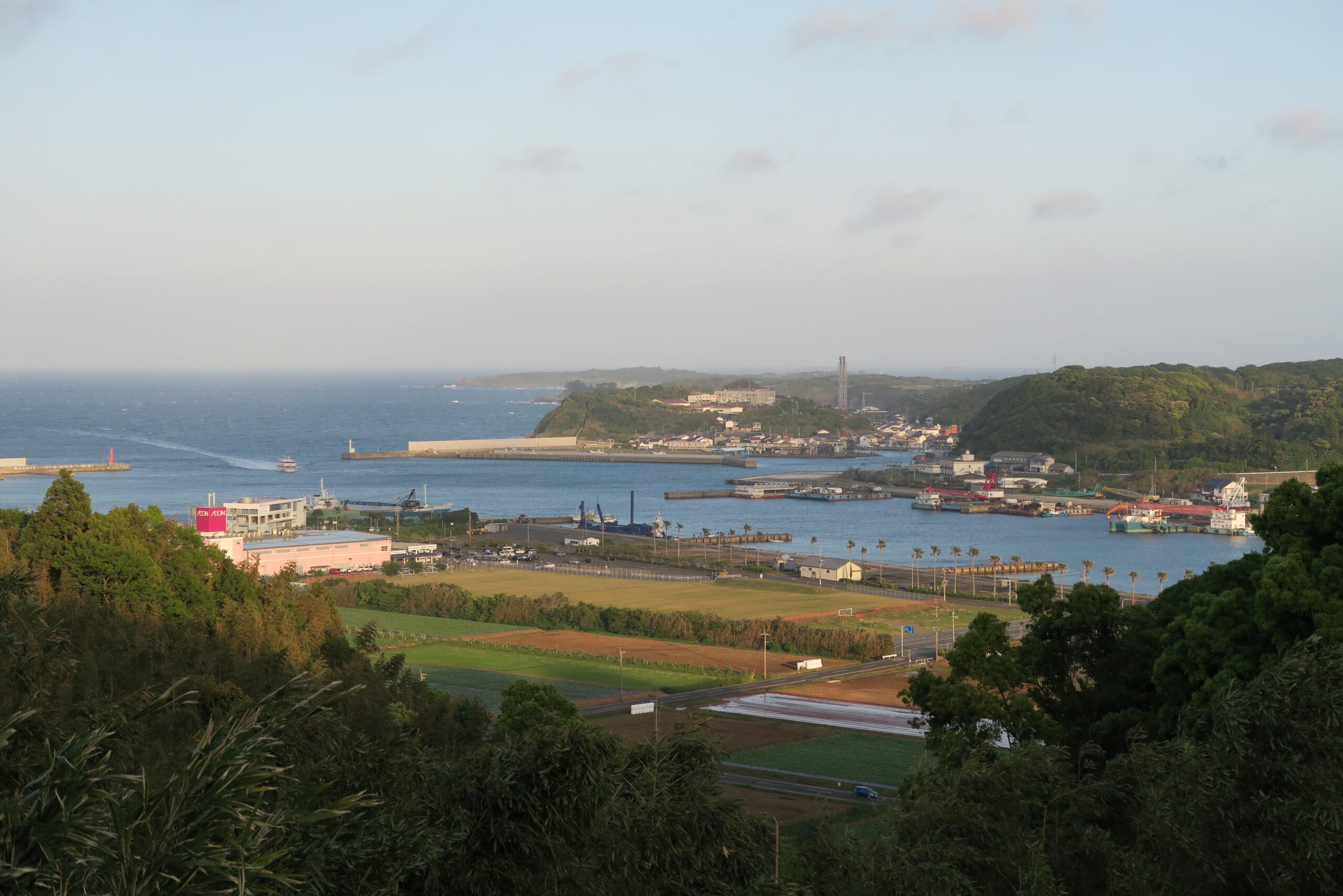 A successful move to Ikijima, the Lucky Island