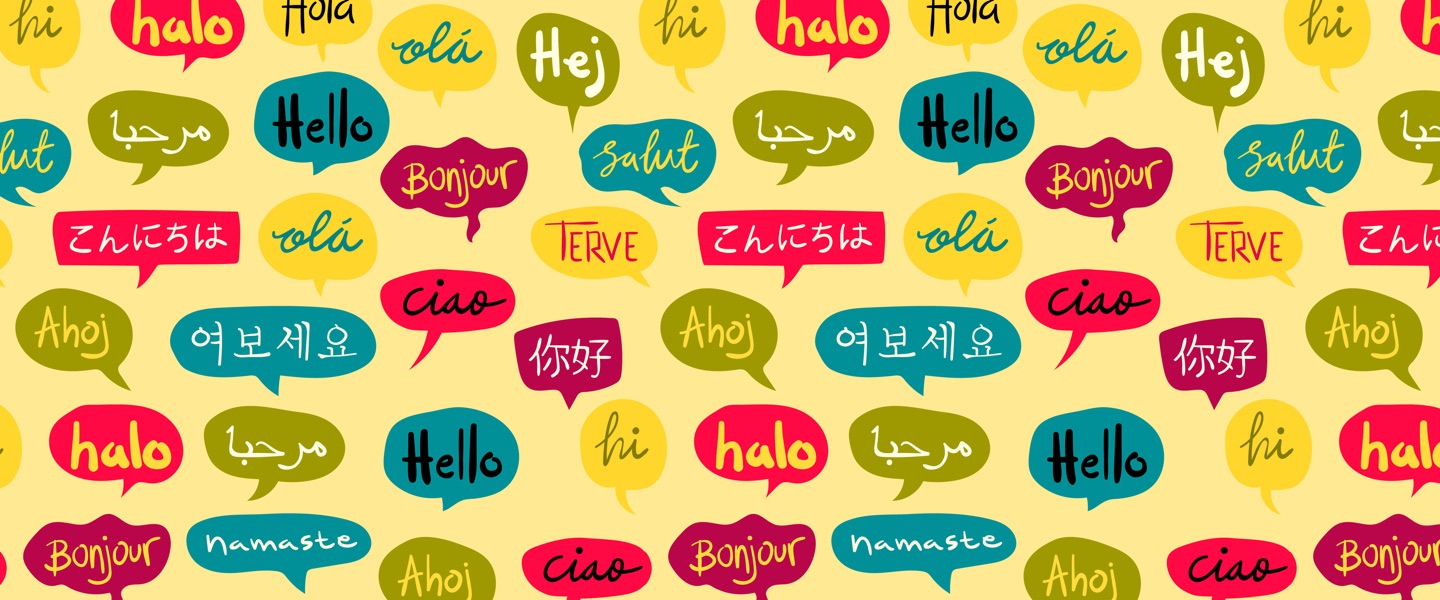 Raising kids in multiple languages